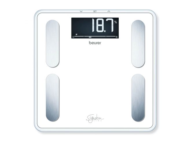 Beurer Весы диагностические BF 400 Line white - изображение 2