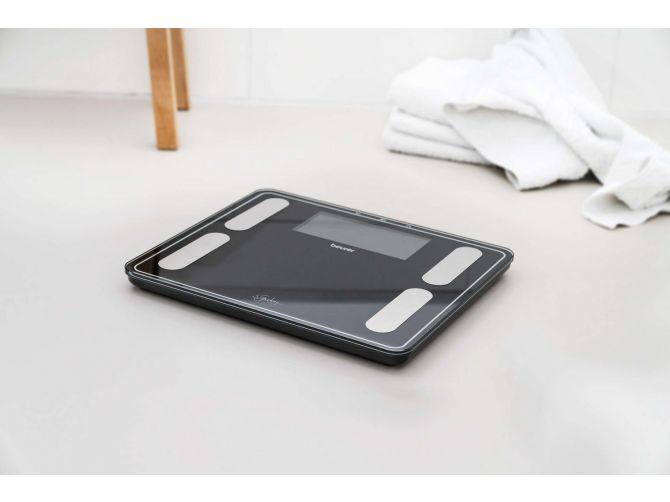 Beurer Весы диагностические BF 410 Black - изображение 1