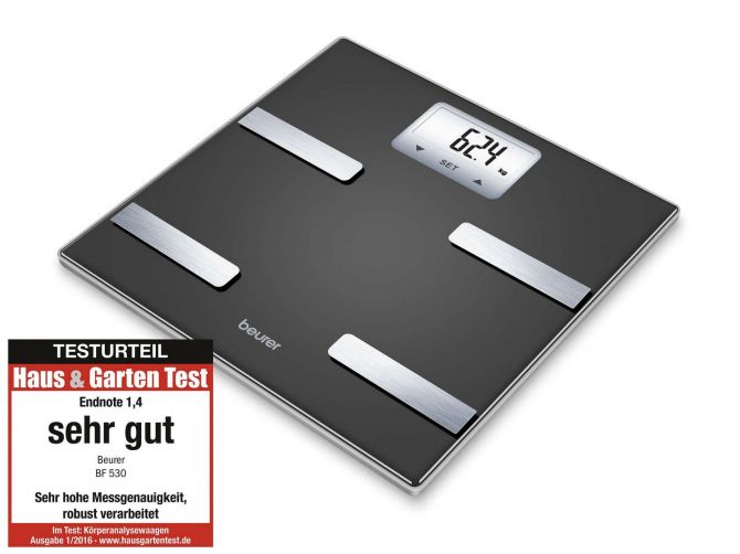 Beurer Весы диагностические BF 530 - изображение