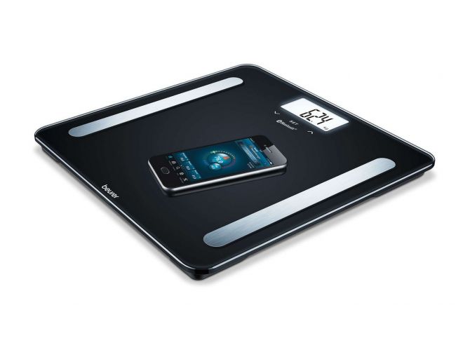 Beurer Весы диагностические BF 600 Black - изображение 2