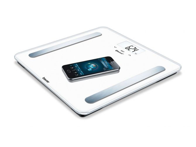 Beurer Весы диагностические BF 600 White - изображение 2