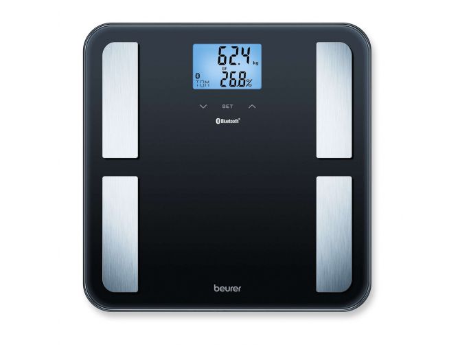 Beurer Весы диагностические BF 850 Black - изображение 2