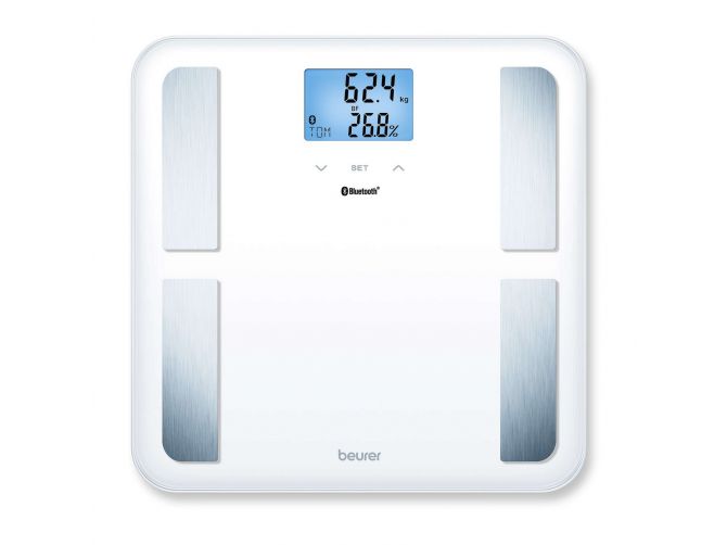 Beurer Весы диагностические BF 850 White - изображение 2