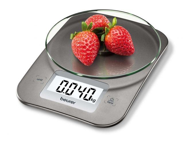 Beurer Весы кухонные KS 26 - изображение