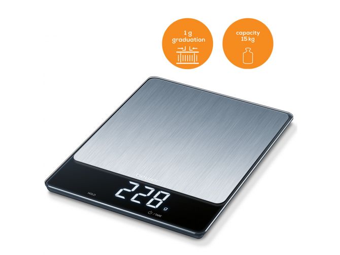 Beurer Весы кухонные KS 34 XL - изображение 2