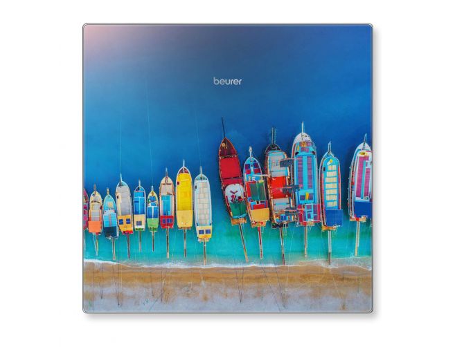 Beurer Весы напольные GS 215 Boats - изображение 1