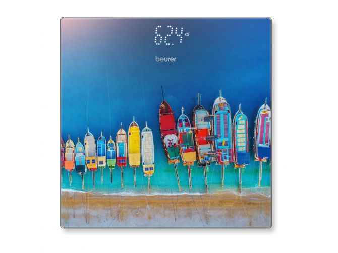 Beurer Весы напольные GS 215 Boats - изображение 2
