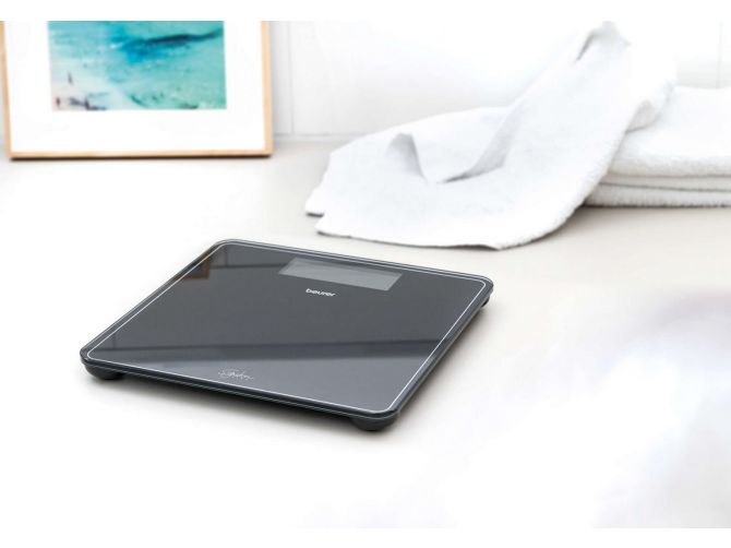 Beurer Весы напольные GS 400 Black - изображение 1