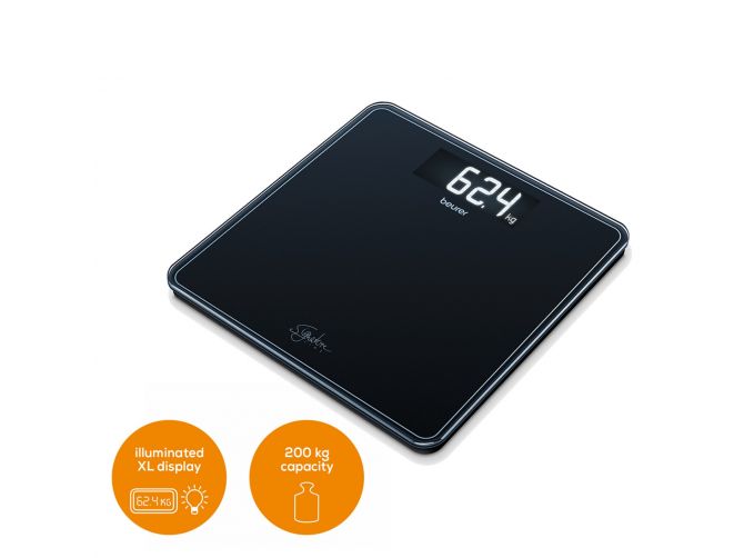 Beurer Весы напольные GS 400 Black - изображение 2