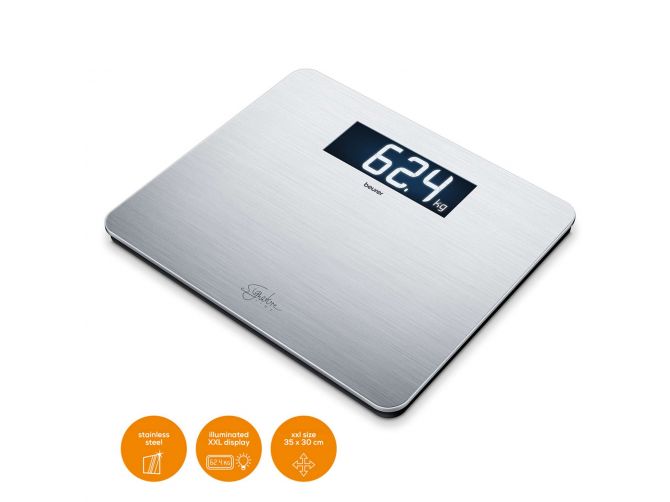 Beurer Весы напольные GS 405 SignatureLine - изображение 2