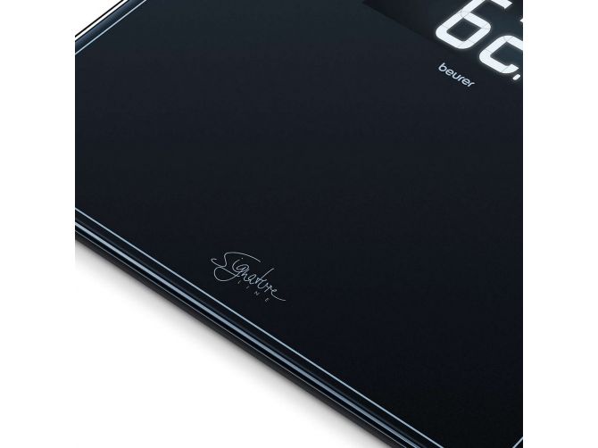 Beurer Весы напольные GS 410 Black - изображение 3