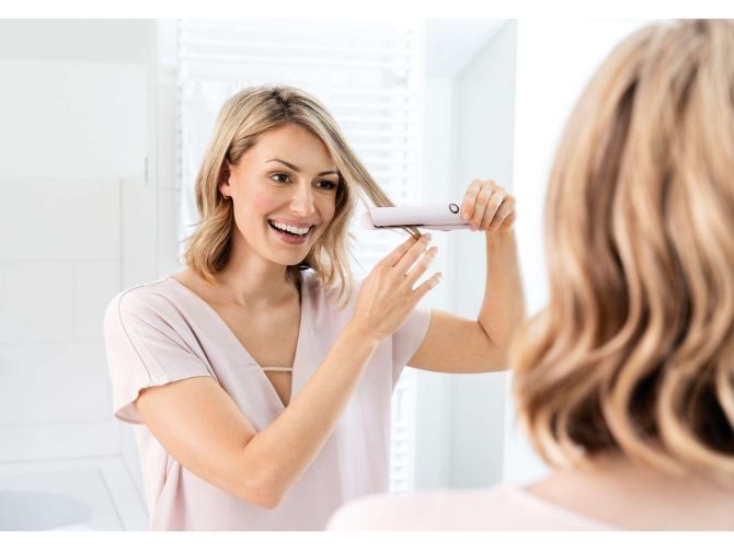 Beurer Выпрямитель для волос аккумуляторный HS 20 - изображение 1