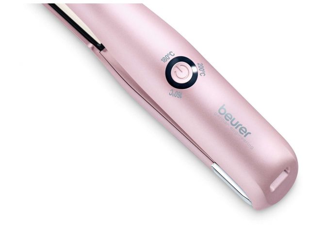 Beurer Выпрямитель для волос аккумуляторный HS 20 - изображение 2