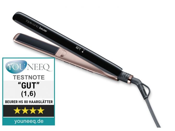 Beurer Выпрямитель для волос HS 80 - изображение