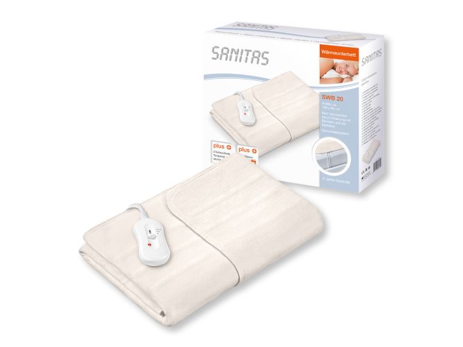 Электропростыня SWB 20