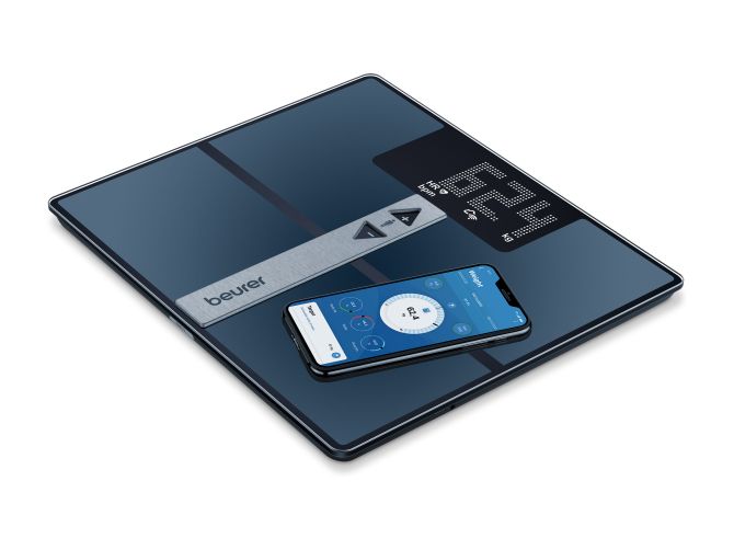 Диагностические весы Beurer BF 980 - изображение 2