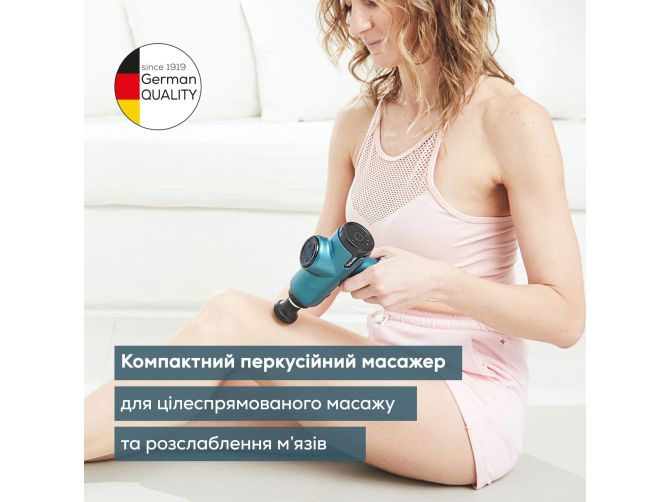 masamasa Перкусійний масажер MG 99 Compact – купити | Beurer