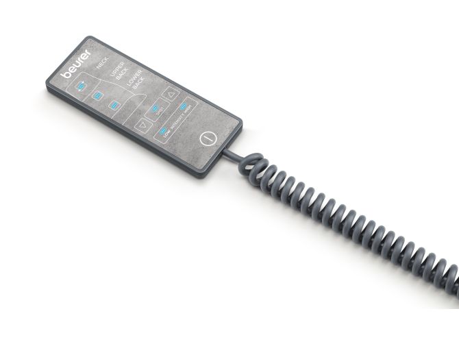 Массажная накидка Beurer MG 330 Grey - изображение 4