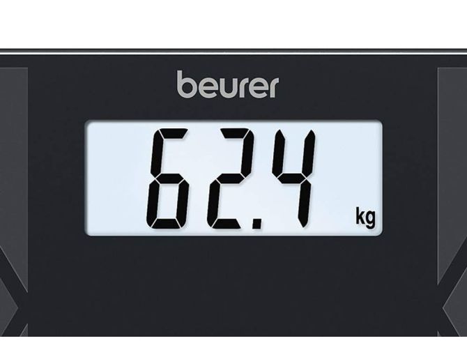 Beurer Весы напольные GS 135- изображение 2