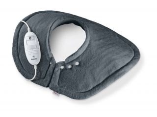 Beurer Електрогрілка HK 54 Grey - зображення