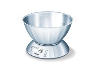 Beurer Ваги кухонні з чашею KS 54 - зображення