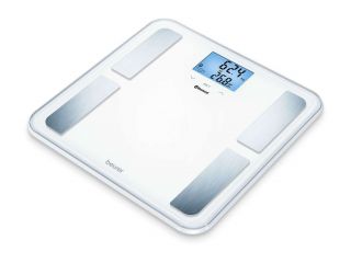 Beurer Весы диагностические BF 850 White - изображение