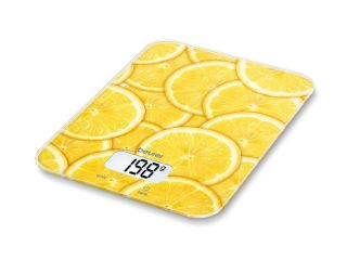 Beurer Весы кухонные KS 19 Lemon - изображение