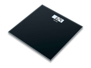 Beurer Весы напольные GS 10 Black - изображение