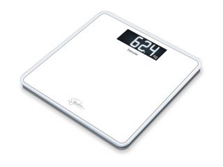 Beurer Весы напольные GS 400 White - изображение