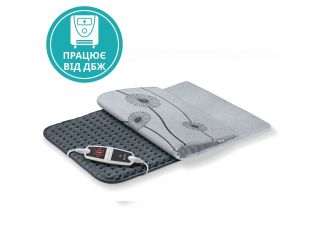 Beurer Електрогрілка HK 125 Grey - зображення