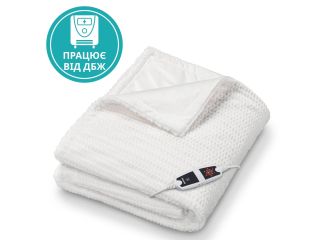 Ковдра з обігрівом Beurer HD 82 Helsinki