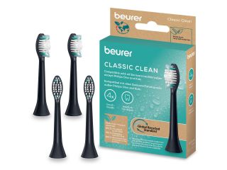 Насадки для зубних щіток Beurer SC Classic Clean 4x GP (щоденне чищення)