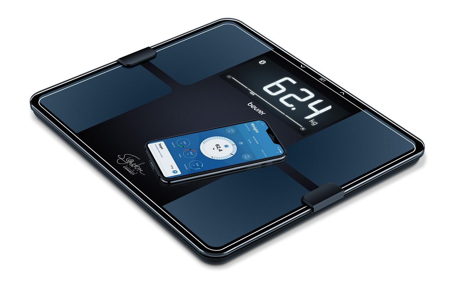 Beurer Весы диагностические BF 915 - изображение 2