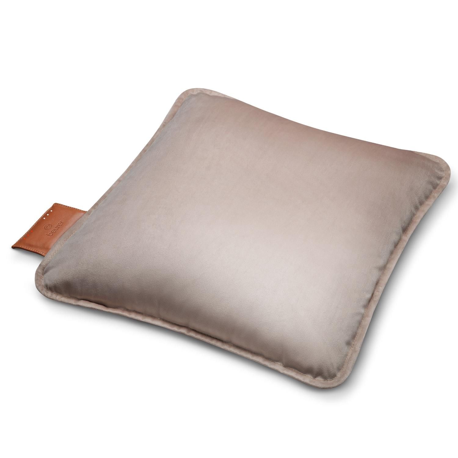 Акумуляторна електрогрілка-подушка HK 77 Smokey-taupe