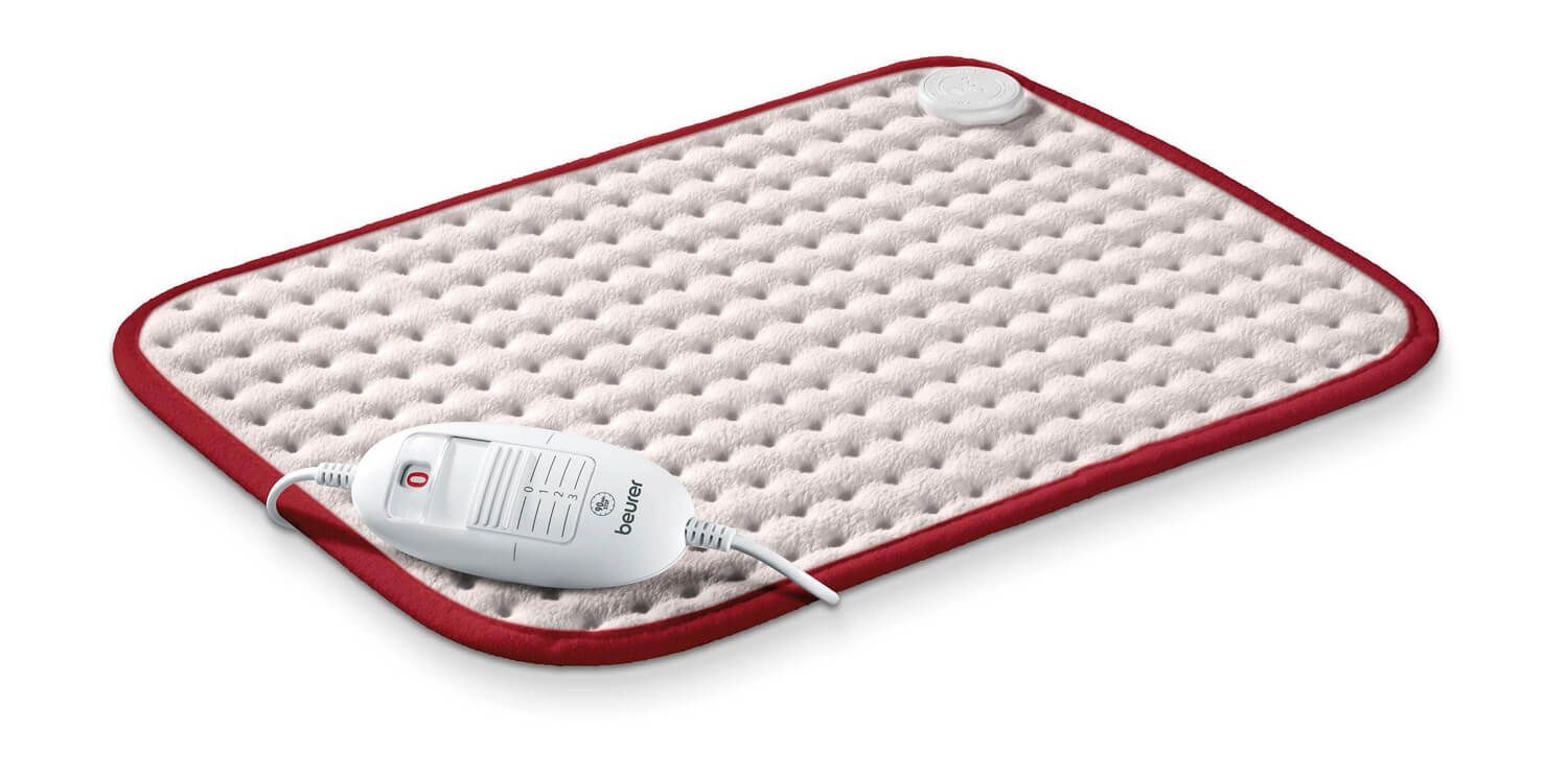Електрогрілка Beurer Comfort — теплий подарунок мамі на День матері