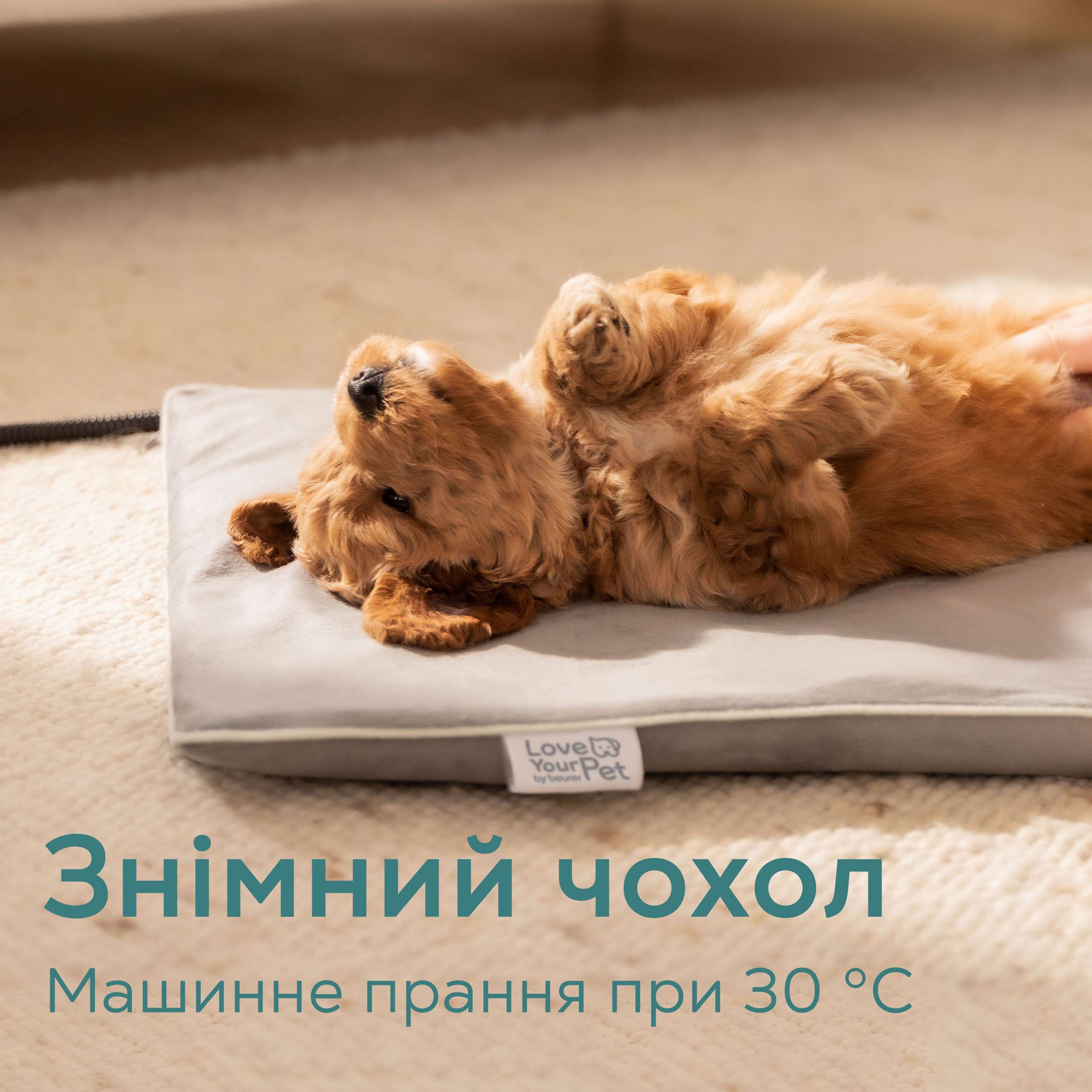 Килимок з підігрівом для тварин Lilli PP 210