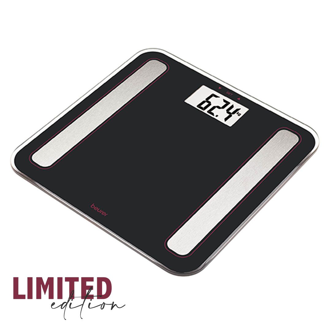 Діагностичні ваги Beurer BF 183 RIPE CHERRY