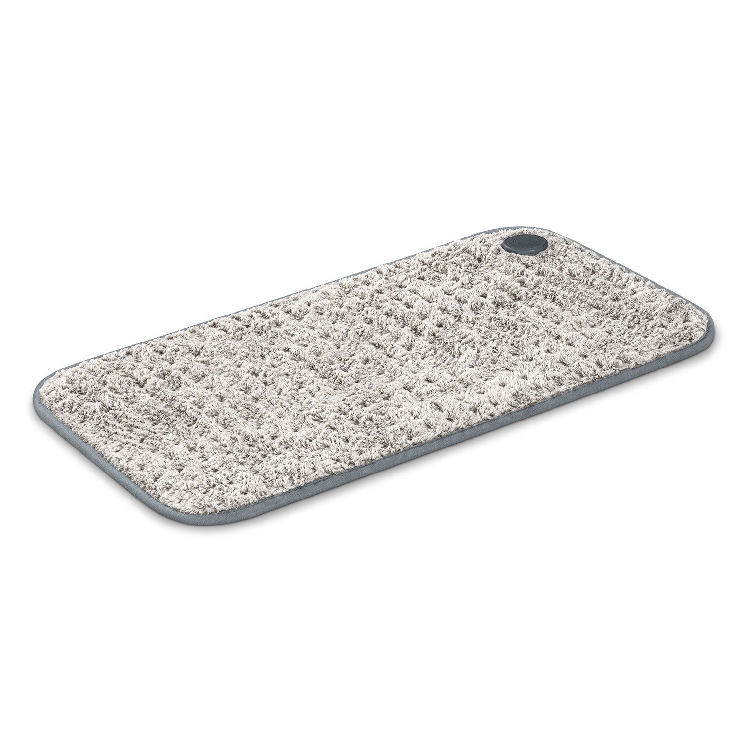 Електрогрілка Beurer HK 126 XXL Nordic Taupe, 60 × 30 см + 3 температурні рівні