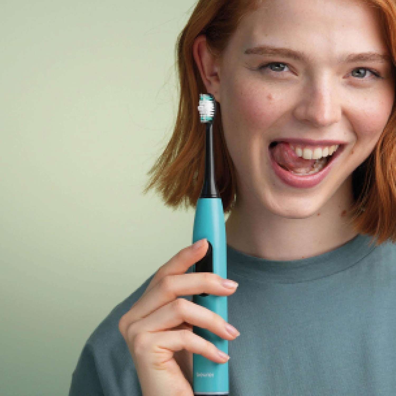 Електрична звукова зубна щітка Beurer SC 50 Ocean Breeze GP