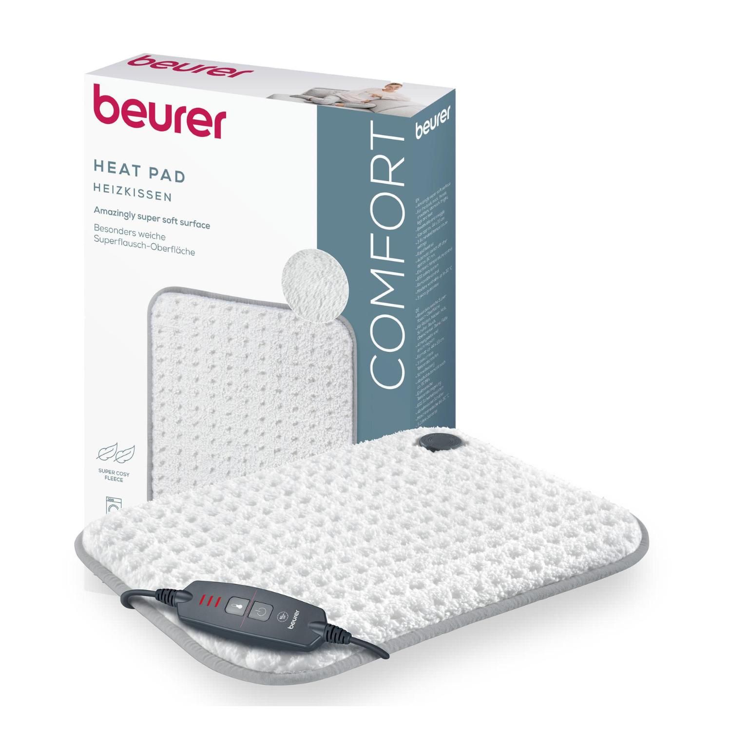 Електрогрілка Beurer HK 43 Supercosy 