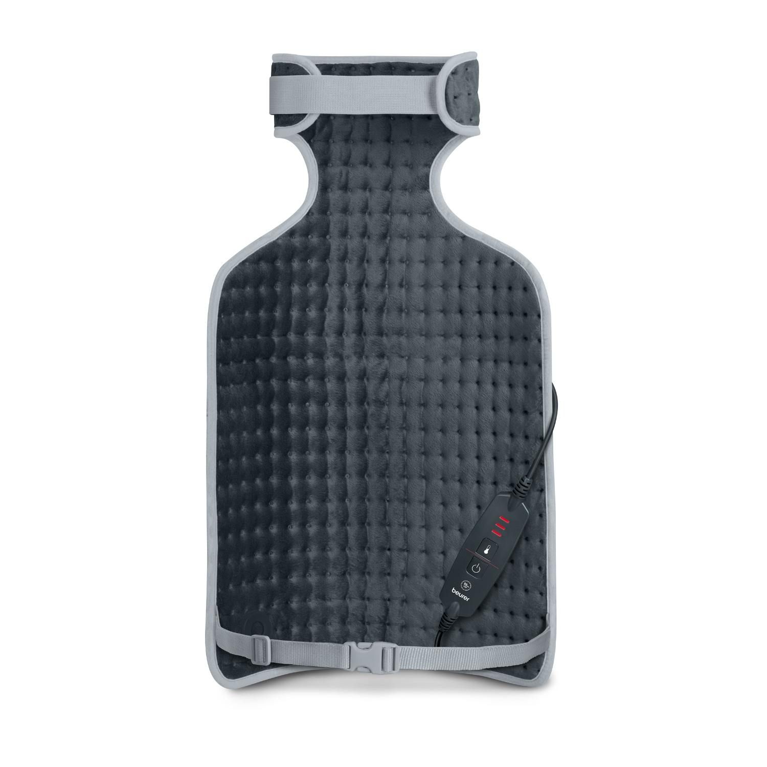 Електрогрілка для шиї та спини Beurer HK 64 Cosy Grey
