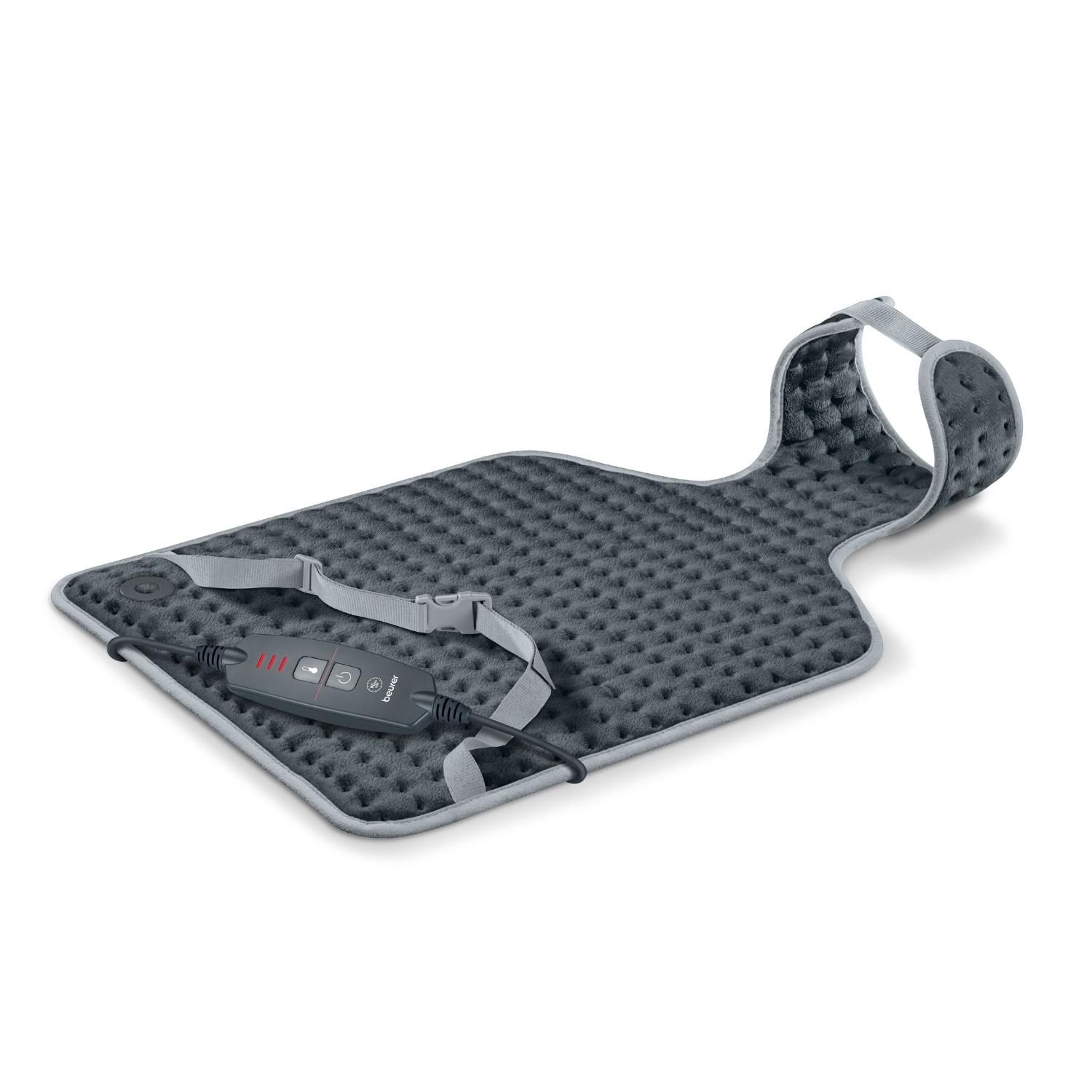 Електрогрілка для шиї та спини Beurer HK 64 Cosy Grey