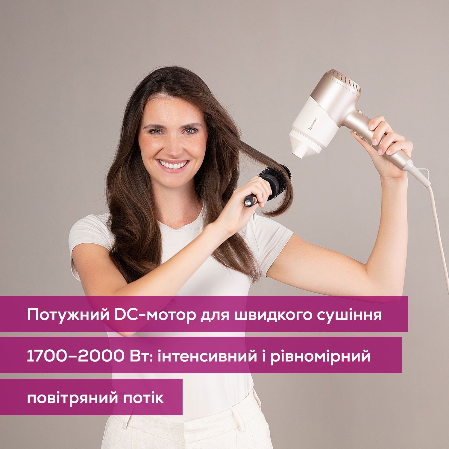 Фен Beurer HC 40 CompactPower