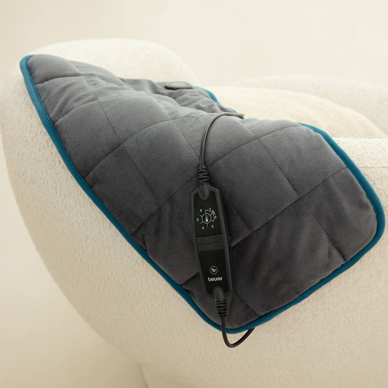 Електрогрілка Beurer HK 145 Cosy Weight GP