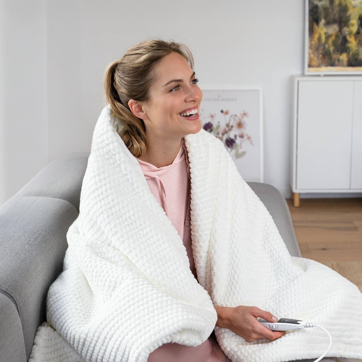 Ковдра з обігрівом Beurer HD 82 Helsinki