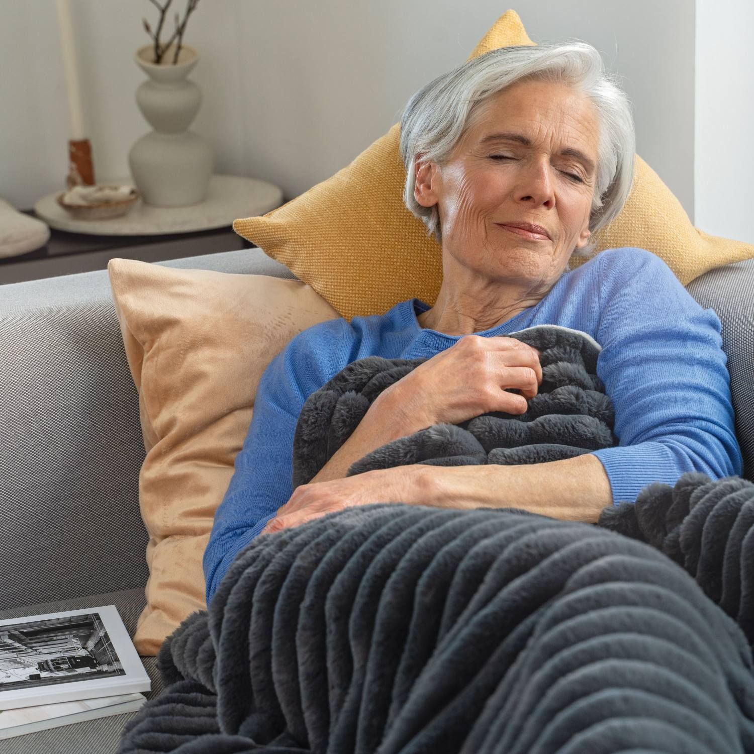 Ковдра з обігрівом Beurer HD 82 Stockholm