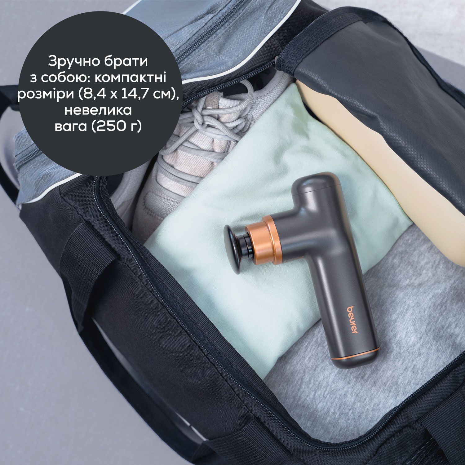 Масажер для тіла MG 79 LE