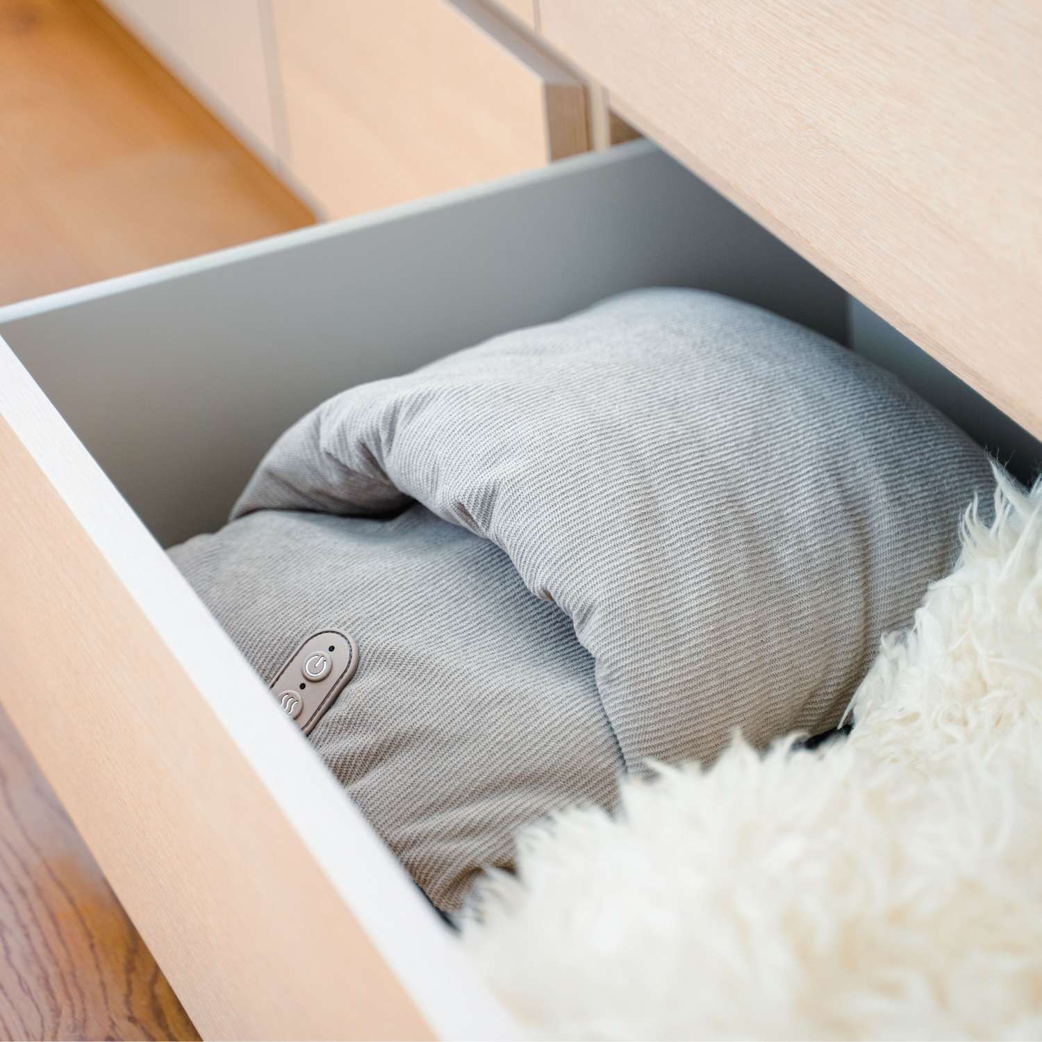 Грілка-масажер для ніг Beurer FM 28