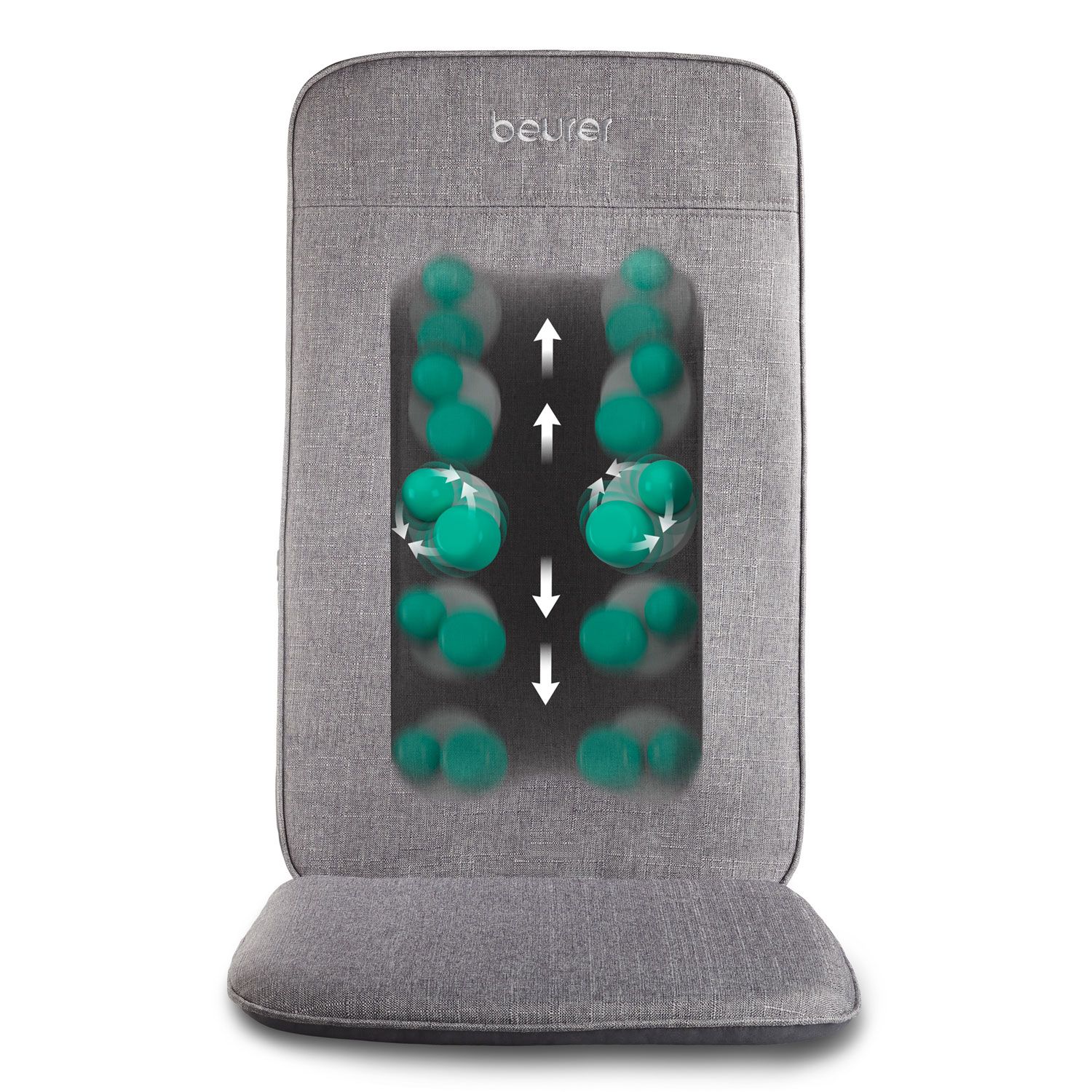 Масажная накидка MG 202