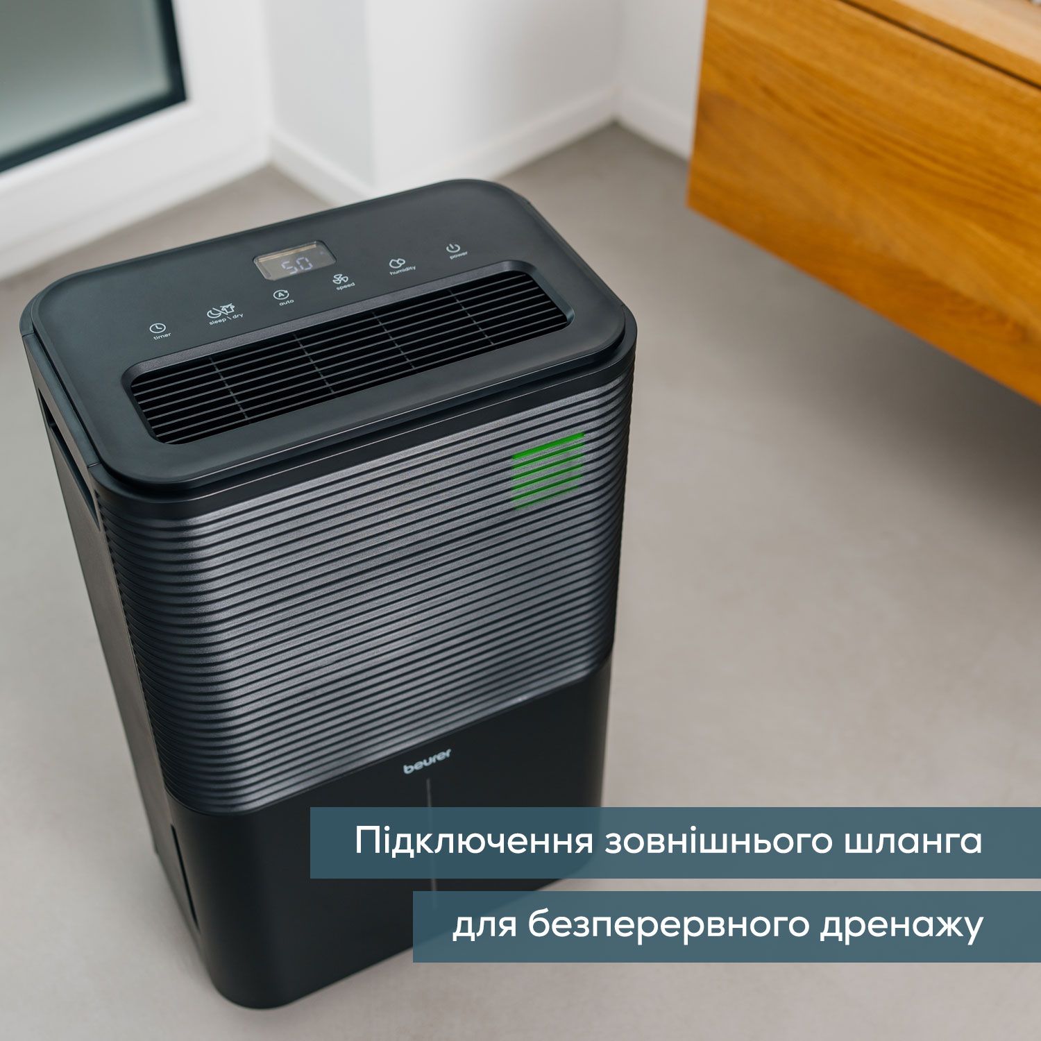 Осушувач повітря LE 250